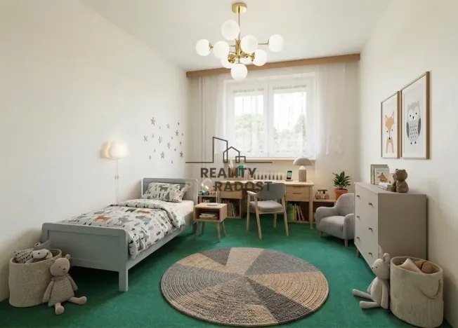 Prodej bytu 3+1, Boskovice, Dr. Svěráka, 91 m2