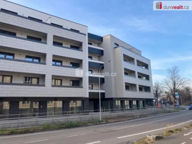 Pronájem bytu 1+kk, Břeclav, Břetislavova, 25 m2