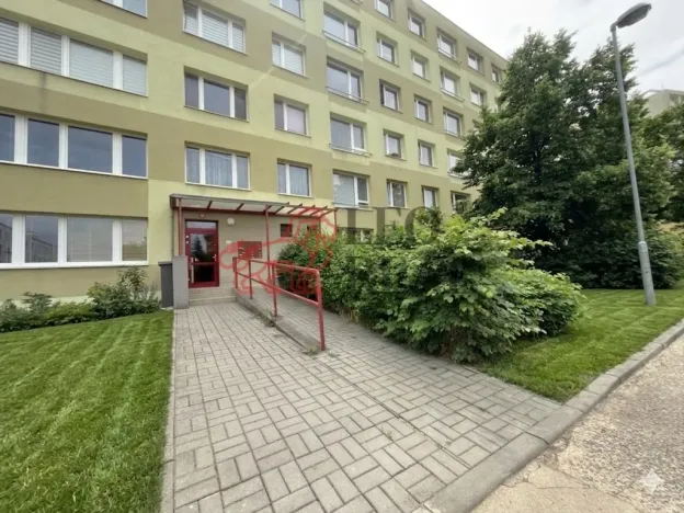 Pronájem bytu 2+kk, Teplice - Řetenice, Rooseveltovo náměstí, 40 m2