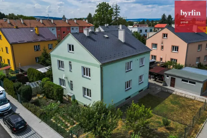 Prodej bytu 3+kk, Lutín, K Sídlišti, 55 m2