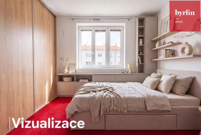 Prodej bytu 3+kk, Lutín, K Sídlišti, 55 m2