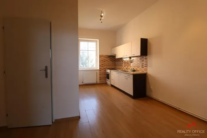 Pronájem bytu 2+kk, Děčín - Děčín II-Nové Město, Příkrá, 45 m2