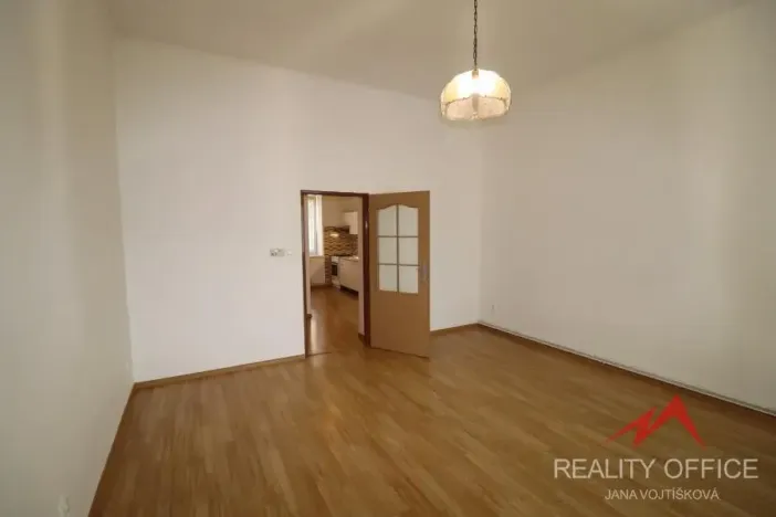 Pronájem bytu 2+kk, Děčín - Děčín II-Nové Město, Příkrá, 45 m2