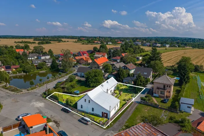 Prodej rodinného domu, Říčany, U Rybníka, 225 m2