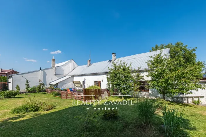 Prodej rodinného domu, Říčany, U Rybníka, 225 m2