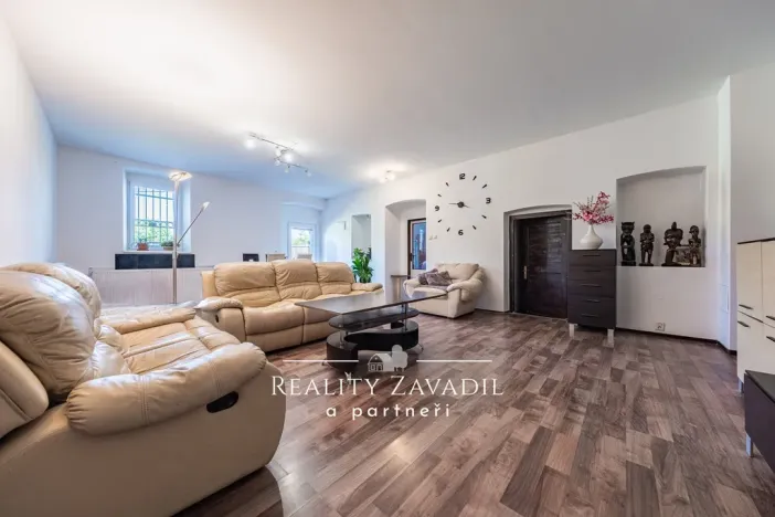 Prodej rodinného domu, Říčany, U Rybníka, 225 m2