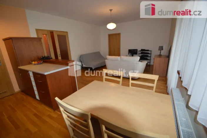 Pronájem bytu 2+kk, Praha - Jinonice, Hlubocká, 64 m2