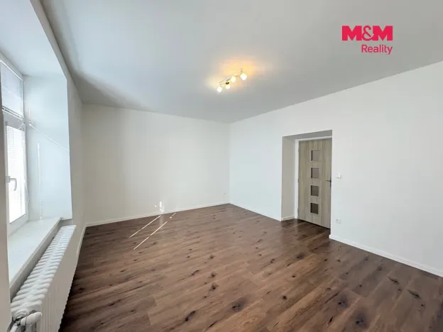 Pronájem bytu 2+1, Krnov - Pod Bezručovým vrchem, Petrovická, 78 m2