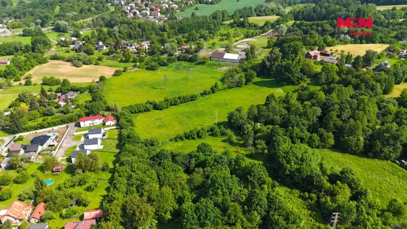 Prodej pozemku pro bydlení, Orlová, 5619 m2