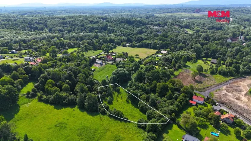 Prodej pozemku pro bydlení, Orlová, 5619 m2
