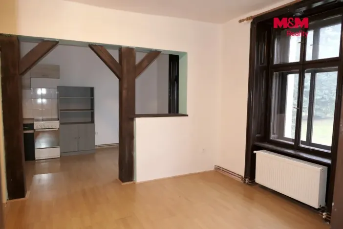 Pronájem bytu 2+1, Pilníkov, Náměstí, 45 m2