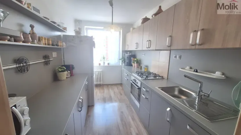Prodej bytu 4+1, Teplice - Trnovany, Přítkovská, 85 m2