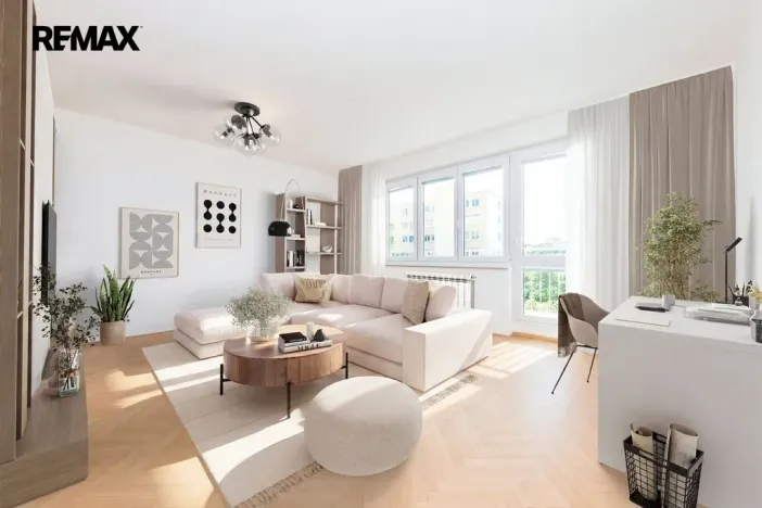 Prodej bytu 4+kk, Praha - Záběhlice, Hrusická, 73 m2