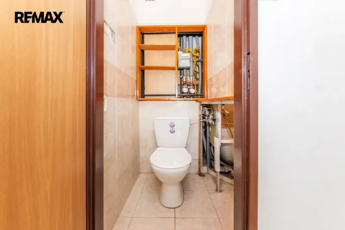 Prodej bytu 4+kk, Praha - Záběhlice, Hrusická, 73 m2