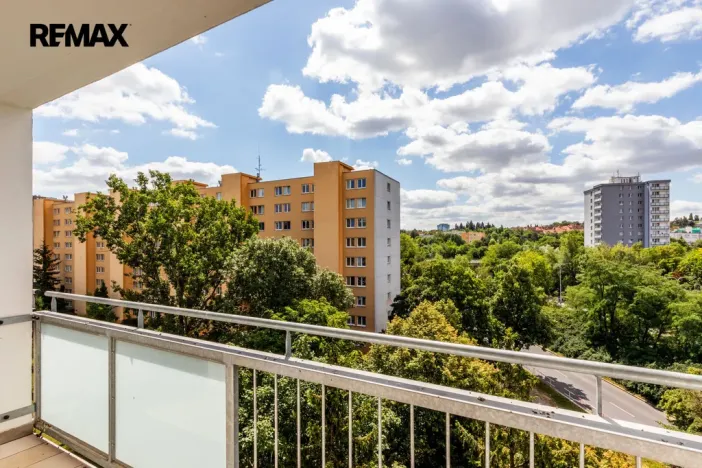 Prodej bytu 4+kk, Praha - Záběhlice, Hrusická, 73 m2