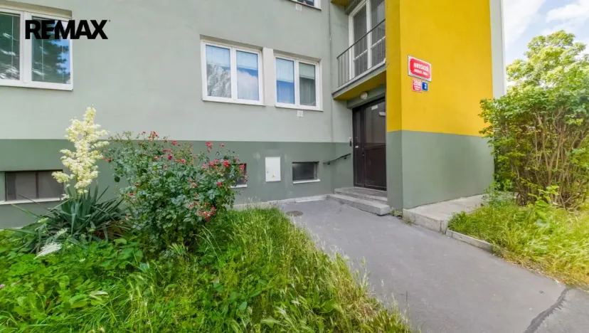 Prodej bytu 4+kk, Praha - Záběhlice, Hrusická, 73 m2