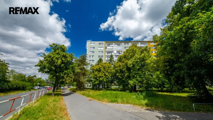 Prodej bytu 4+kk, Praha - Záběhlice, Hrusická, 73 m2