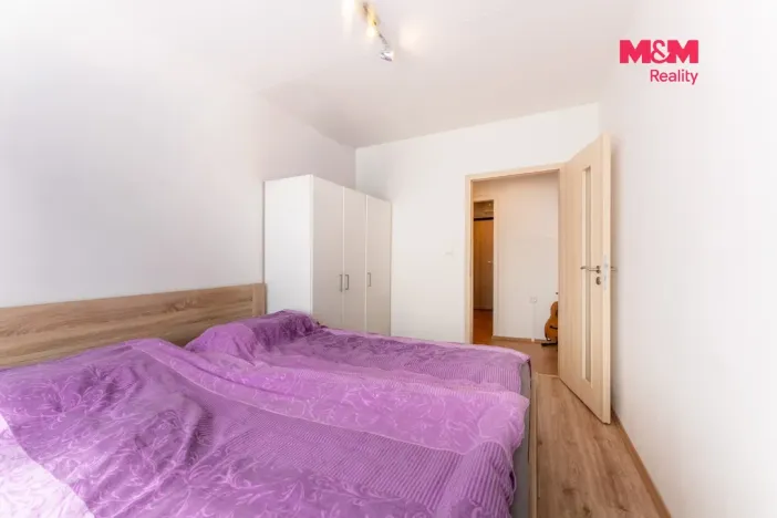 Prodej bytu 2+kk, Praha - Kamýk, Ve Lhotce, 41 m2