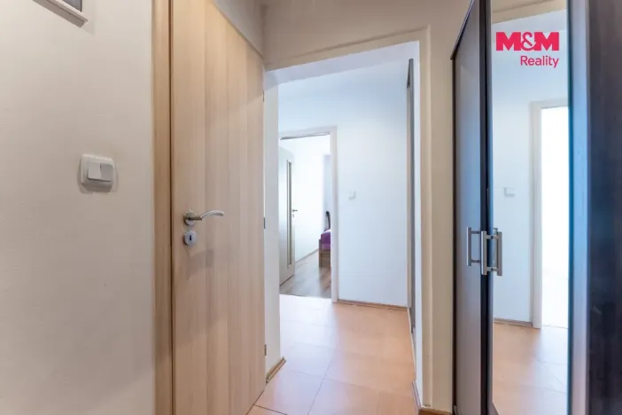 Prodej bytu 2+kk, Praha - Kamýk, Ve Lhotce, 41 m2