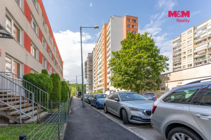 Prodej bytu 2+kk, Praha - Kamýk, Ve Lhotce, 41 m2