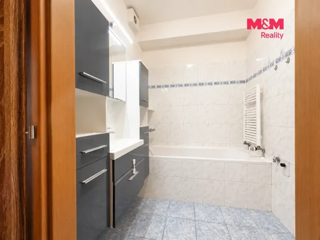 Pronájem bytu 2+kk, Mladá Boleslav - Mladá Boleslav III, U Kasáren, 46 m2