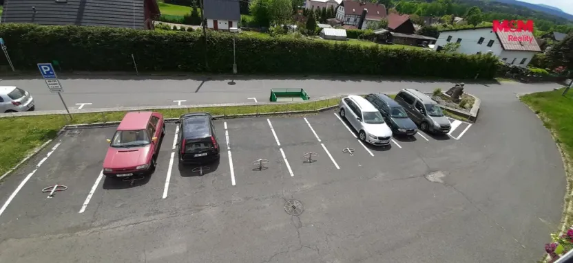 Pronájem bytu 1+1, Janov, 37 m2