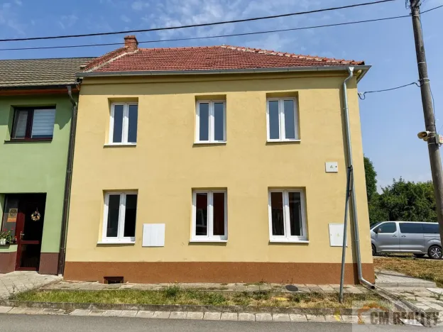 Prodej rodinného domu, Seloutky, 182 m2