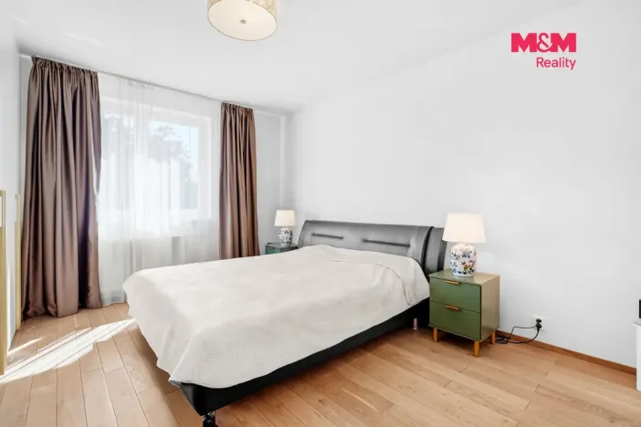 Prodej rodinného domu, Horoměřice, Bicanova, 85 m2