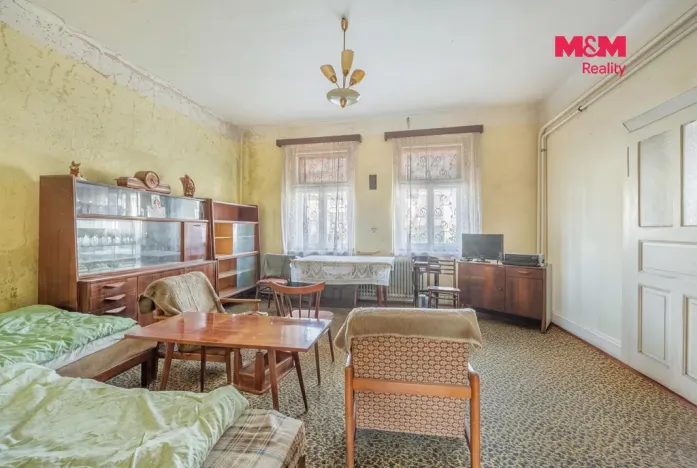 Prodej rodinného domu, Praha - Radotín, Pod Klapicí, 160 m2