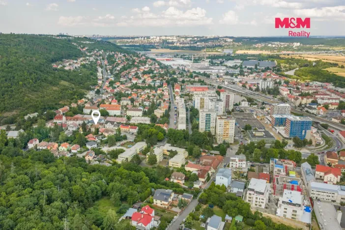 Prodej rodinného domu, Praha - Radotín, Pod Klapicí, 160 m2