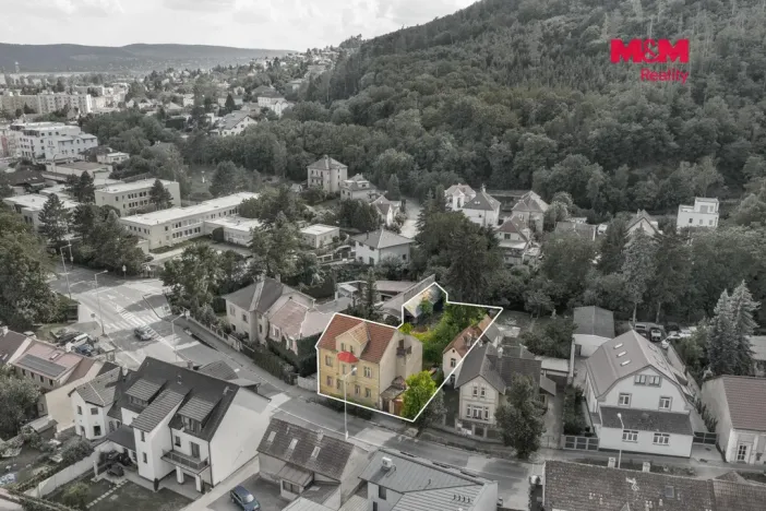 Prodej rodinného domu, Praha - Radotín, Pod Klapicí, 160 m2