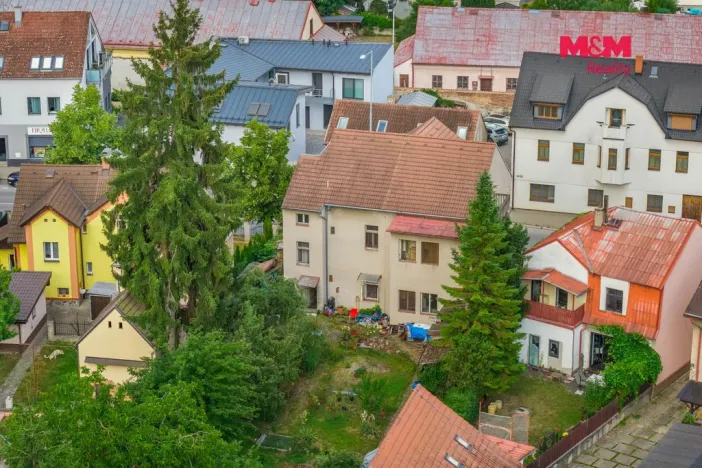 Prodej rodinného domu, Praha - Radotín, Pod Klapicí, 160 m2