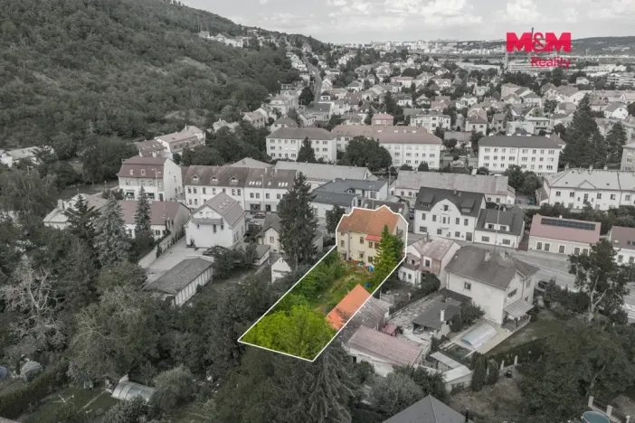 Prodej rodinného domu, Praha - Radotín, Pod Klapicí, 160 m2