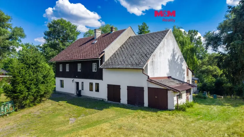 Prodej rodinného domu, Stružnice, 270 m2