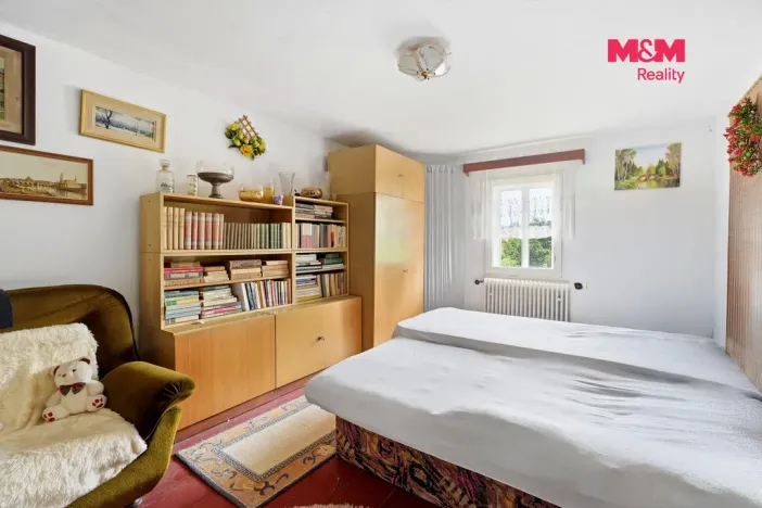 Prodej rodinného domu, Stružnice, 270 m2
