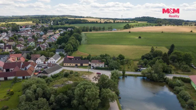 Prodej rodinného domu, Kunžak, Střížovická, 75 m2
