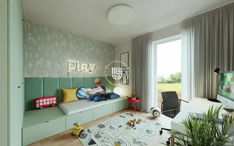 Prodej rodinného domu, Tišice, 92 m2