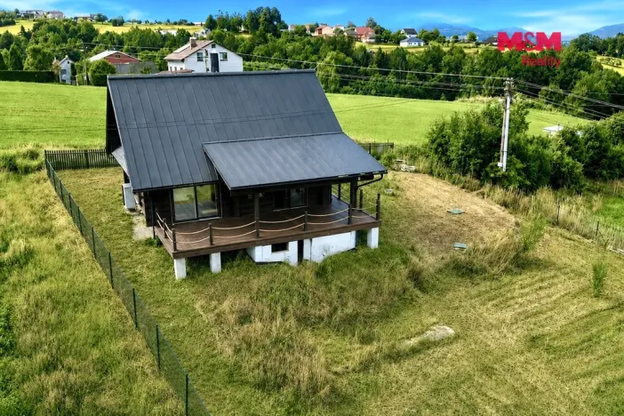 Prodej rodinného domu, Jablunkov, 164 m2