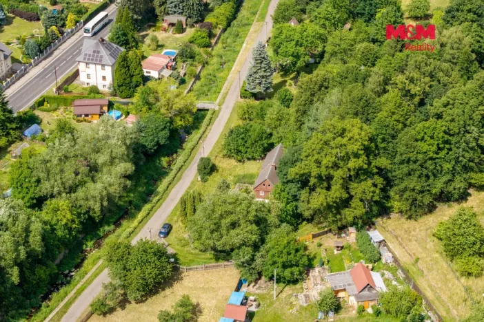 Prodej rodinného domu, Jílové - Martiněves, U potoka, 242 m2