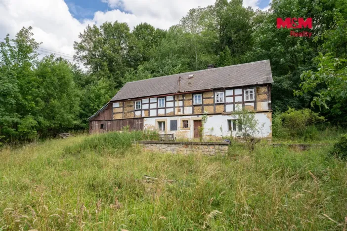 Prodej rodinného domu, Jílové - Martiněves, U potoka, 242 m2