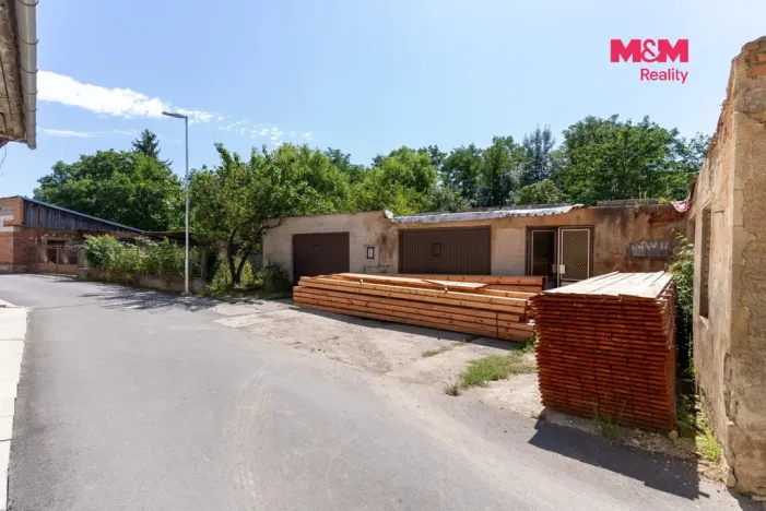 Prodej pozemku pro bydlení, Věrovany, 384 m2
