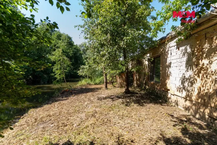 Prodej pozemku pro bydlení, Věrovany, 384 m2