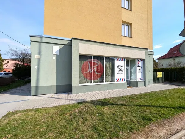 Pronájem obchodního prostoru, Vsetín, Záviše Kalandry, 53 m2