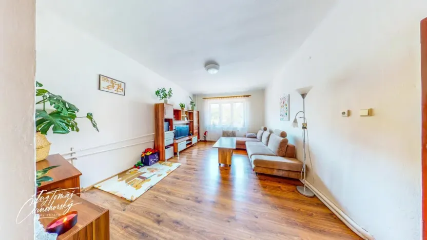 Prodej rodinného domu, Černovice, Tyršova, 168 m2