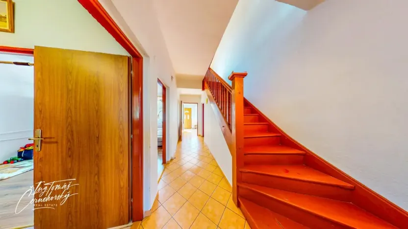 Prodej rodinného domu, Černovice, Tyršova, 168 m2