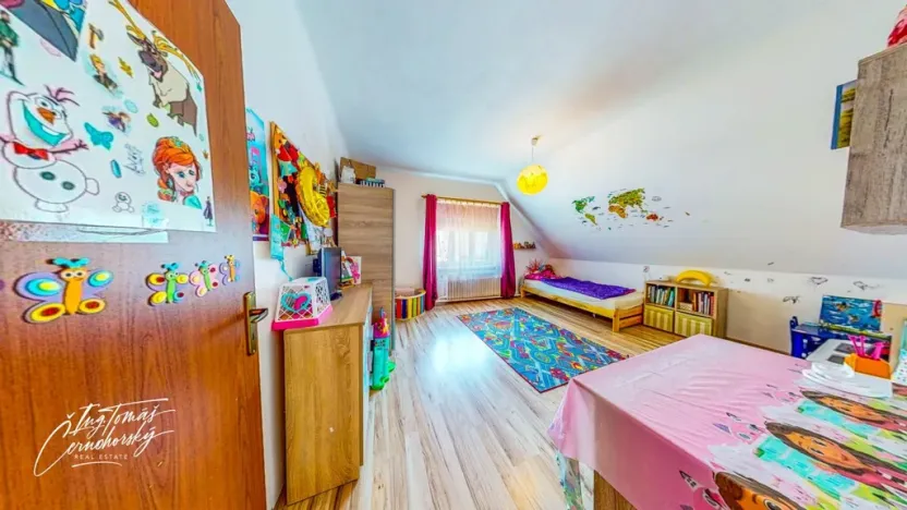 Prodej rodinného domu, Černovice, Tyršova, 168 m2