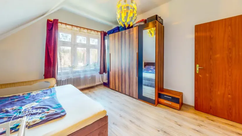Prodej rodinného domu, Černovice, Tyršova, 168 m2