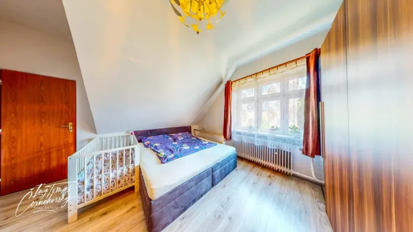 Prodej rodinného domu, Černovice, Tyršova, 168 m2