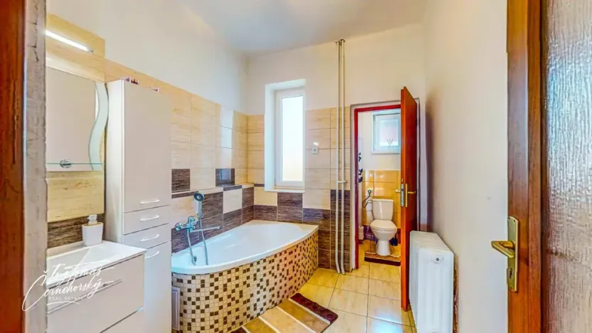 Prodej rodinného domu, Černovice, Tyršova, 168 m2