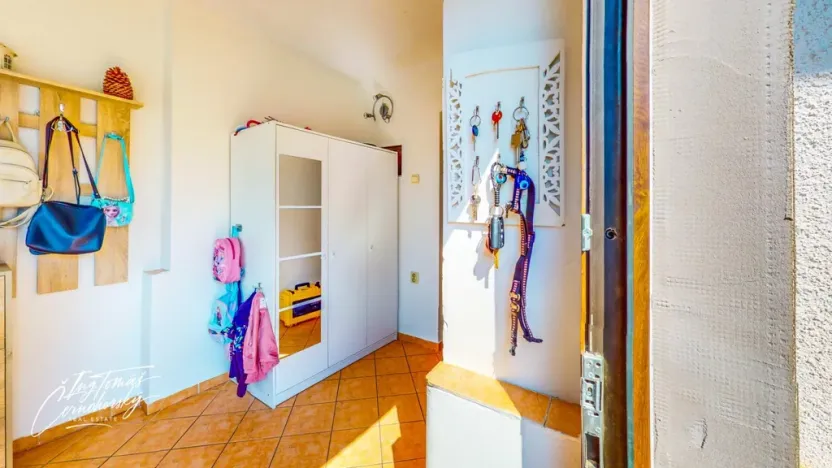 Prodej rodinného domu, Černovice, Tyršova, 168 m2